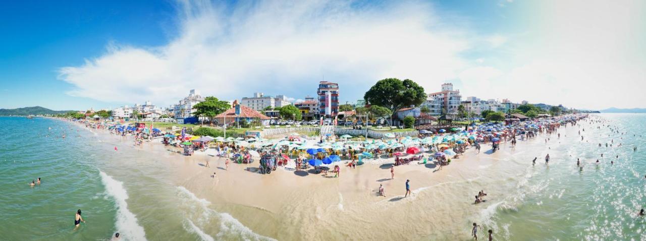 Hotel Vila Mar Флоріанополіс Екстер'єр фото