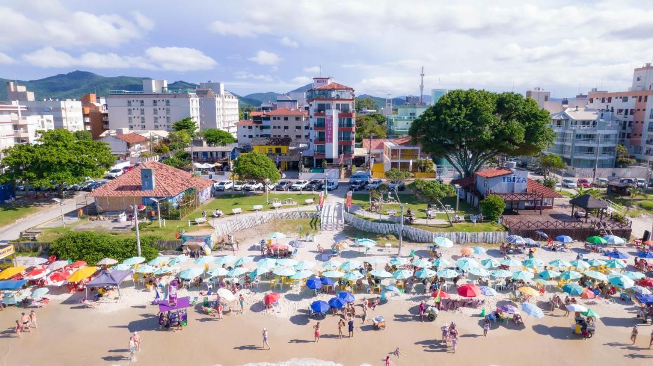 Hotel Vila Mar Флоріанополіс Екстер'єр фото