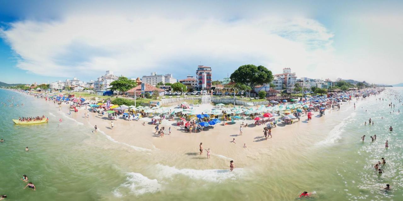 Hotel Vila Mar Флоріанополіс Екстер'єр фото