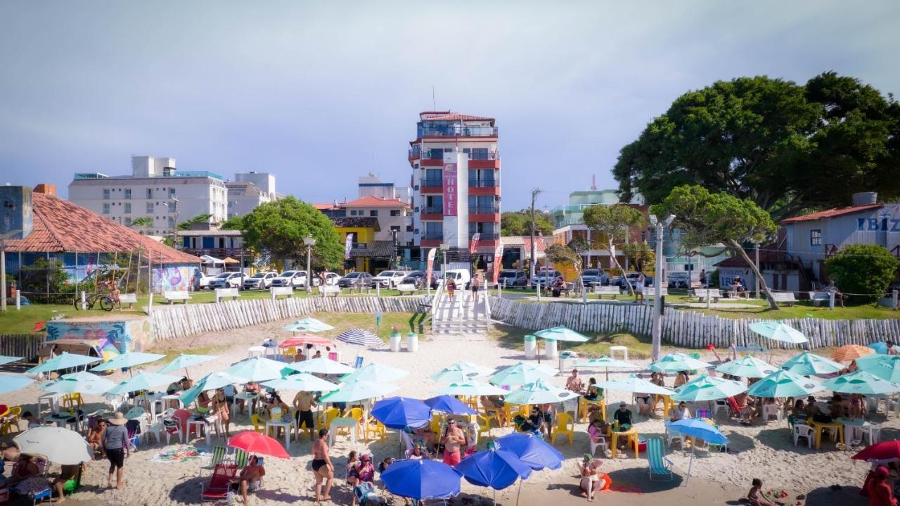 Hotel Vila Mar Флоріанополіс Екстер'єр фото