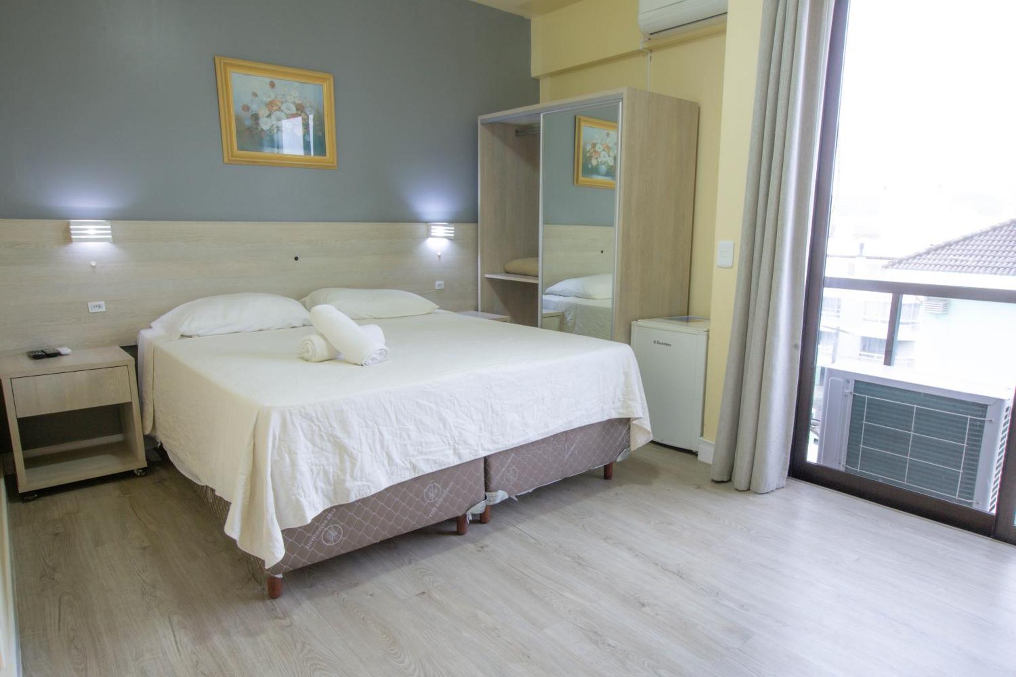 Hotel Vila Mar Флоріанополіс Екстер'єр фото