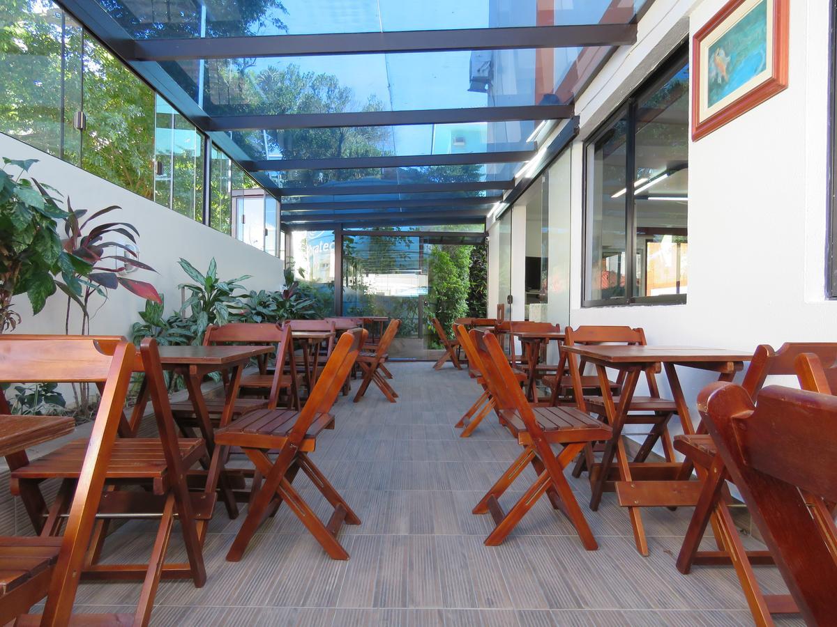 Hotel Vila Mar Флоріанополіс Екстер'єр фото