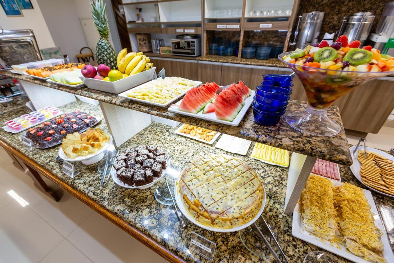 Hotel Vila Mar Флоріанополіс Екстер'єр фото