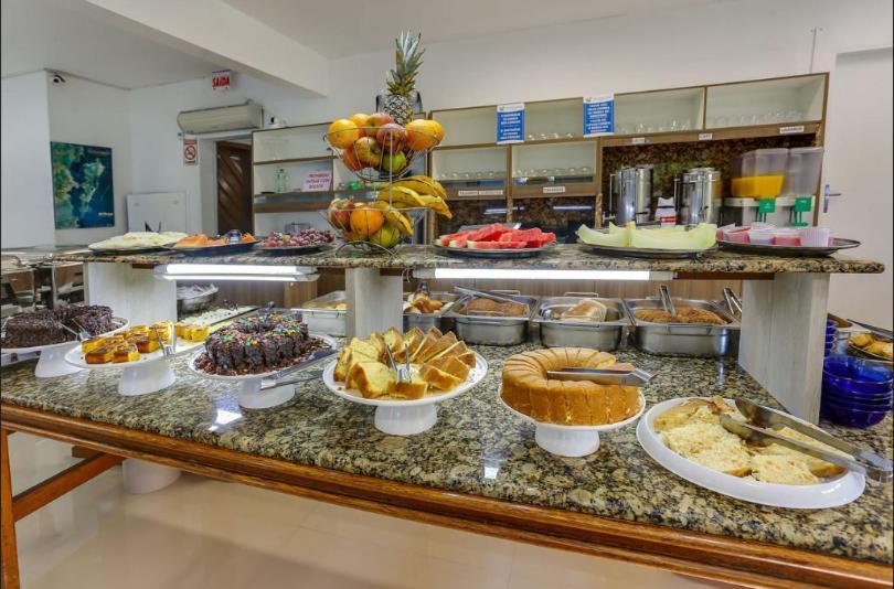Hotel Vila Mar Флоріанополіс Екстер'єр фото