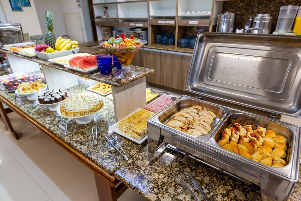 Hotel Vila Mar Флоріанополіс Екстер'єр фото