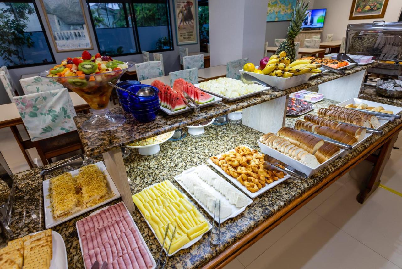 Hotel Vila Mar Флоріанополіс Екстер'єр фото